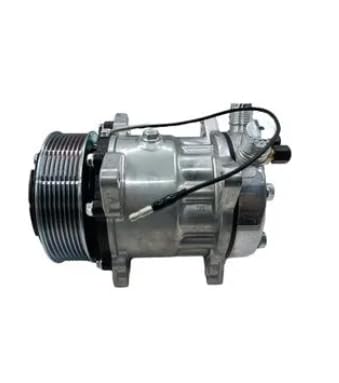 Amazon.com: 12V Aftermarket Sanden 509-3987 A/C Compressor SD7H13